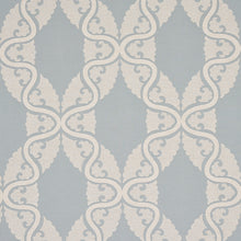 Load image into Gallery viewer, Schumacher Siljan Fabric 80311 / Sky