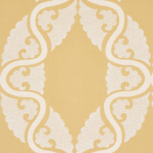 Load image into Gallery viewer, Schumacher Siljan Fabric 80312 / Yellow
