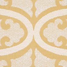 Load image into Gallery viewer, Schumacher Siljan Fabric 80312 / Yellow