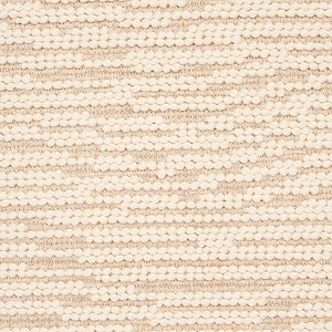 Schumacher Anni Textured Wool Fabric 80341 / Taupe