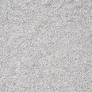 Schumacher Otti Silk Mohair & Wool Fabric 80352 / Light Grey