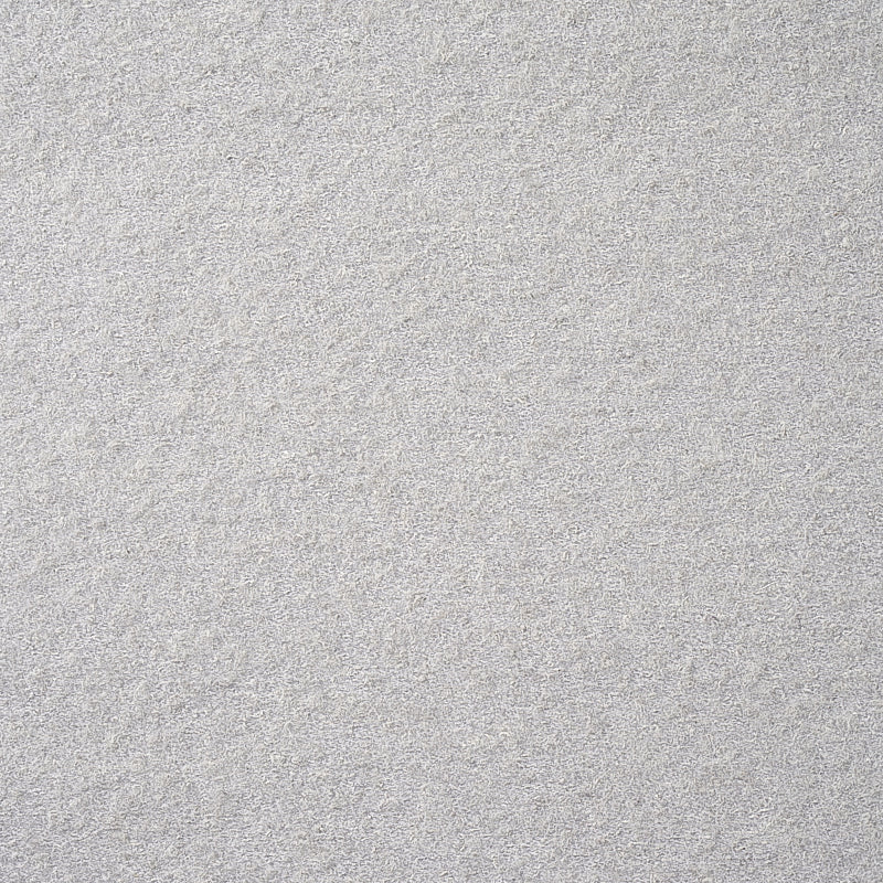 Schumacher Otti Silk Mohair & Wool Fabric 80352 / Light Grey