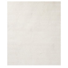 Load image into Gallery viewer, Schumacher Gunta Cut Velvet Fabric 80360 / Ivory