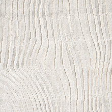 Load image into Gallery viewer, Schumacher Gunta Cut Velvet Fabric 80360 / Ivory