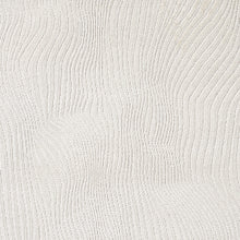 Load image into Gallery viewer, Schumacher Gunta Cut Velvet Fabric 80360 / Ivory