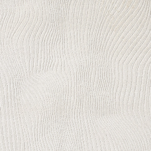 Schumacher Gunta Cut Velvet Fabric 80360 / Ivory