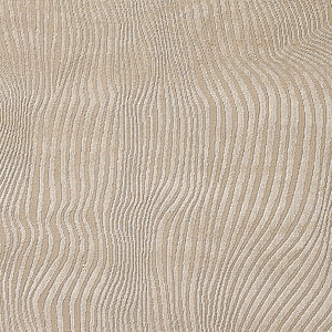 Schumacher Gunta Cut Velvet Fabric 80361 / Mushroom
