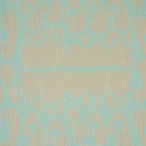 Schumacher Nallamala Fabric 80381 / Ocean