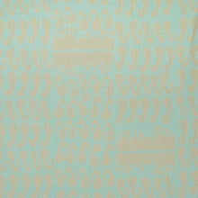 Load image into Gallery viewer, Schumacher Nallamala Fabric 80381 / Ocean
