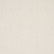 Load image into Gallery viewer, Schumacher Elin Check Fabric 80410 / Ivory