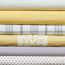 Load image into Gallery viewer, Schumacher Elin Check Fabric 80410 / Ivory