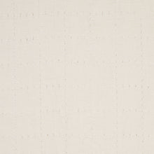 Load image into Gallery viewer, Schumacher Elin Check Fabric 80410 / Ivory