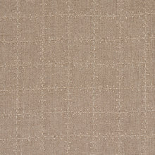 Load image into Gallery viewer, Schumacher Elin Check Fabric 80411 / Linen