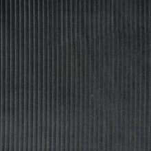 Load image into Gallery viewer, Schumacher Wyatt Corduroy Fabric 80450 / Elephant Grey