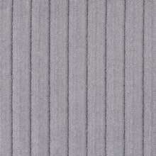 Load image into Gallery viewer, Schumacher Wyatt Corduroy Fabric 80451 / Steel Grey