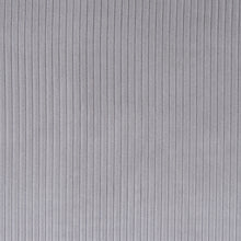 Load image into Gallery viewer, Schumacher Wyatt Corduroy Fabric 80451 / Steel Grey
