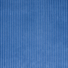 Load image into Gallery viewer, Schumacher Wyatt Corduroy Fabric 80453 / Cadet Blue
