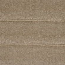 Load image into Gallery viewer, Schumacher Frederika Channeled Velvet Fabric 80461 / Mushroom