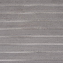 Load image into Gallery viewer, Schumacher Frederika Channeled Velvet Fabric 80463 / Otter Grey