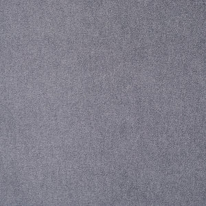 Schumacher Hermine Virgin Wool Fabric 80472 / Original Grey