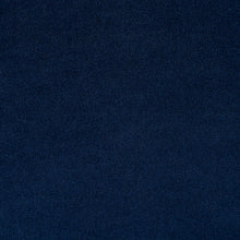 Load image into Gallery viewer, Schumacher Hermine Virgin Wool Fabric 80474 / Navy
