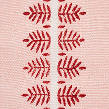 Load image into Gallery viewer, Schumacher Alva Hand Block Print Fabric 80520 / Blush