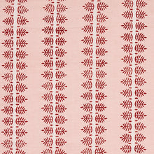 Load image into Gallery viewer, Schumacher Alva Hand Block Print Fabric 80520 / Blush