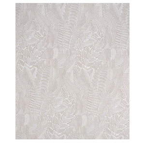 Schumacher Japura Forest Fabric 80562 / Ivory
