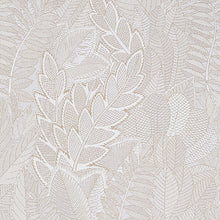 Load image into Gallery viewer, Schumacher Japura Forest Fabric 80562 / Ivory