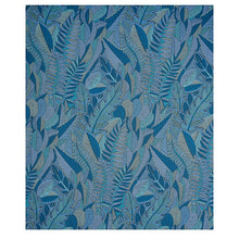 Load image into Gallery viewer, Schumacher Japura Forest Fabric 80563 / Blues