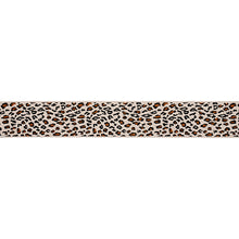 Load image into Gallery viewer, Schumacher Safari Trim 80570 / Black &amp; Caramel