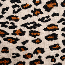 Load image into Gallery viewer, Schumacher Safari Trim 80570 / Black &amp; Caramel