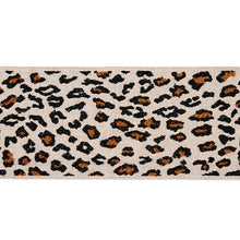 Load image into Gallery viewer, Schumacher Safari Trim 80570 / Black &amp; Caramel