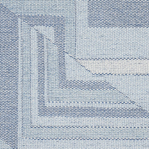 Schumacher Zsuzsa Fabric 80581 / Chambray