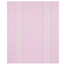 Load image into Gallery viewer, Schumacher Ruiz Jacquard Fabric 80612 / Pink
