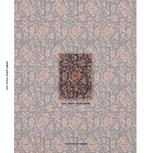 Load image into Gallery viewer, Schumacher Pallay Épinglé Fabric 80621 / Multi