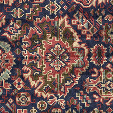 Load image into Gallery viewer, Schumacher Pallay Épinglé Fabric 80621 / Multi