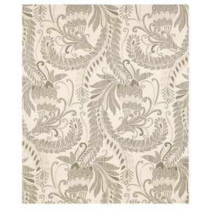 Schumacher Orley Jaquard Fabric 80640 / Neutral