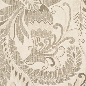 Schumacher Orley Jaquard Fabric 80640 / Neutral