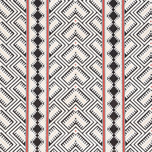 Load image into Gallery viewer, Schumacher Parvin Velvet Fabric 80650 / Black And Ivory