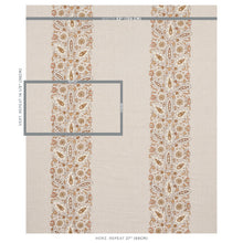 Load image into Gallery viewer, Schumacher Anatolia Embroidery Fabric 80752 / Natural