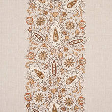 Load image into Gallery viewer, Schumacher Anatolia Embroidery Fabric 80752 / Natural