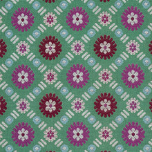 Load image into Gallery viewer, Schumacher Larissa Fabric 80772 / Jade
