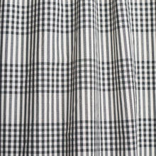 Load image into Gallery viewer, Schumacher Bergen Plaid Fabric 80800 / Slate