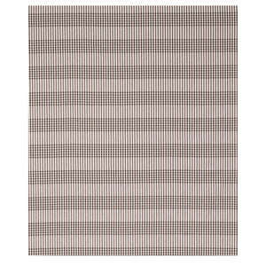 Schumacher Bergen Plaid Fabric 80801 / Brown