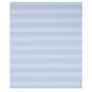 Schumacher Bergen Plaid Fabric 80803 / Sky
