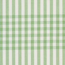Load image into Gallery viewer, Schumacher Bergen Plaid Fabric 80804 / Green