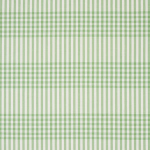 Schumacher Bergen Plaid Fabric 80804 / Green