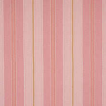 Load image into Gallery viewer, Schumacher Scoop Hand Woven Stripe Fabric 80812 / Sundae
