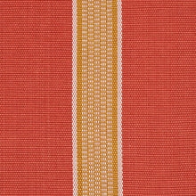Load image into Gallery viewer, Schumacher Scoop Hand Woven Stripe Fabric 80813 / Parasol